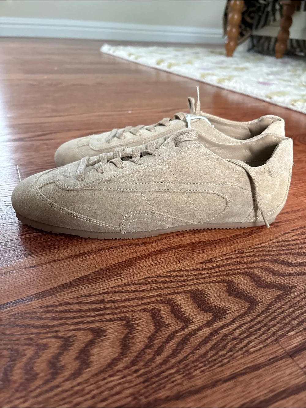Cos minimal leather sneaker - Picture 4 of 5